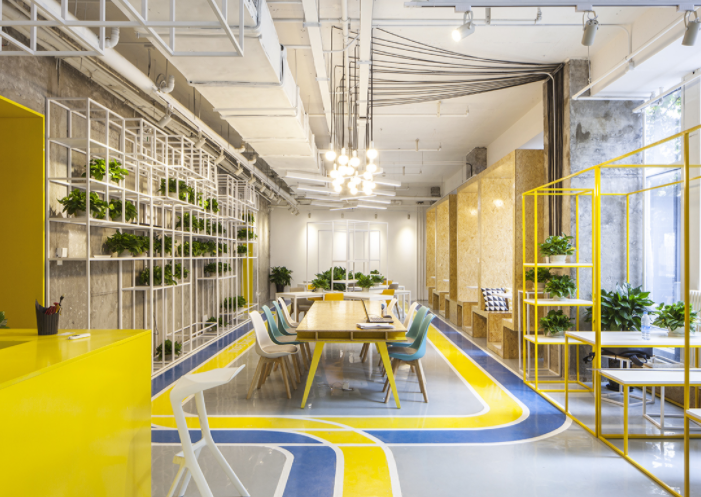 宝山区工装室内外装修价格