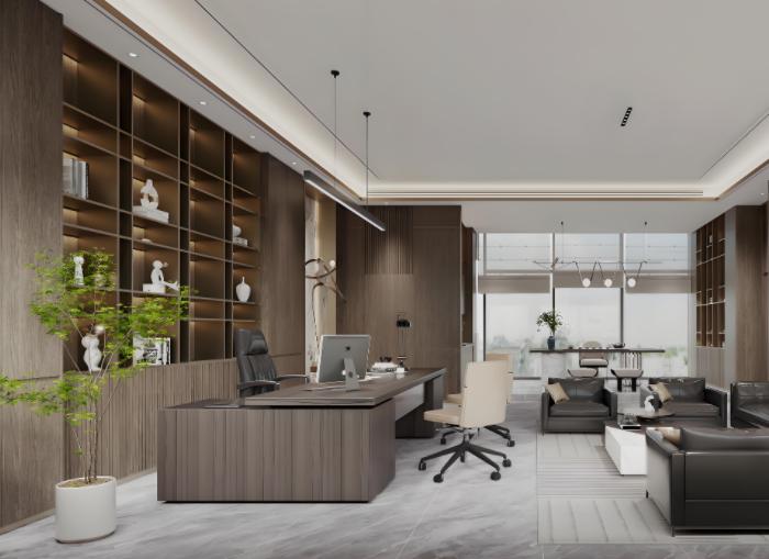 宝山区办公楼装修设计公司