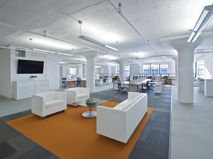 宝山区办公楼装修设计电话